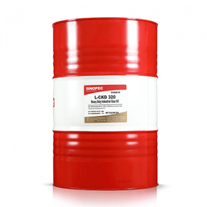 L-CKT Heavy Duty Industrial Gear Oil