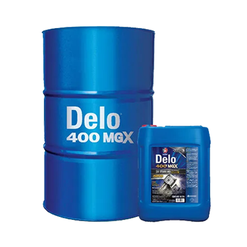 Delo® 400 MGX SAE 15W-40