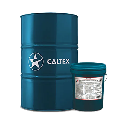 HDAX® 5200 Low Ash Gas Engine Oil