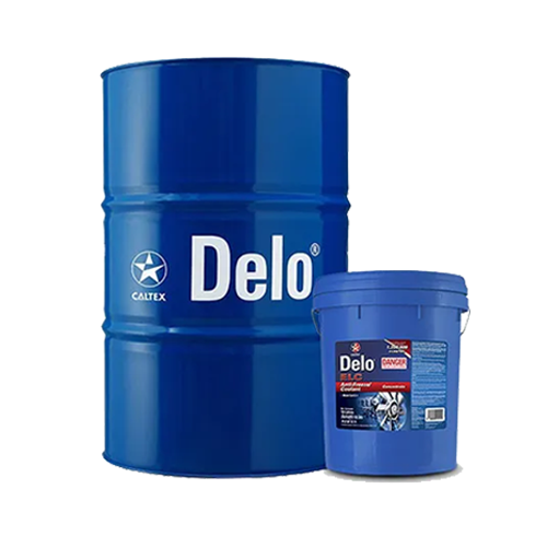 Delo® ELC Antifreeze/Coolant