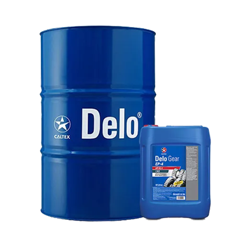 Delo® Gear EP-4