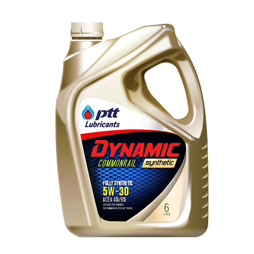 DYNAMIC COMMONRAIL SYNTHETIC