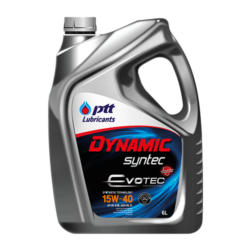 DYNAMIC SYNTEC