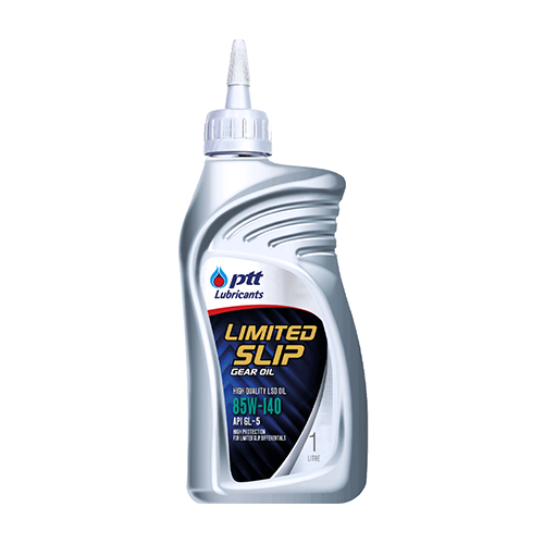 LIMITED SLIP GEAR OIL