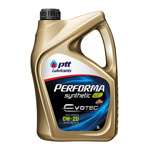 PERFORMA SYNTHETIC ECO CAR