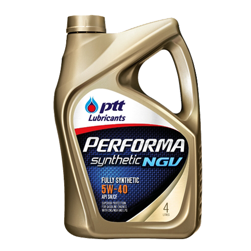 PERFORMA SYNTHETIC NGV