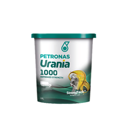PETRONAS Urania 1000E
