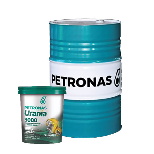 PETRONAS Urania 3000