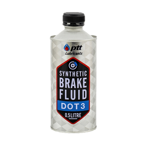 SYNTHETIC BRAKE FLUID DOT 3