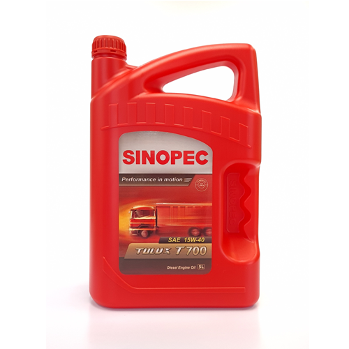 Alternative view of TULUX T700 E9/CK-4 Diesel Engine Oil
